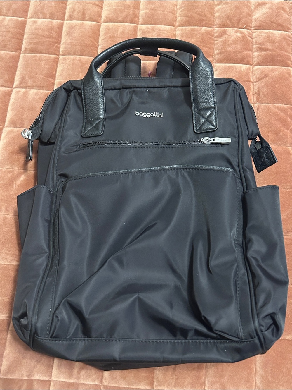 Baggallini Travel Backpack